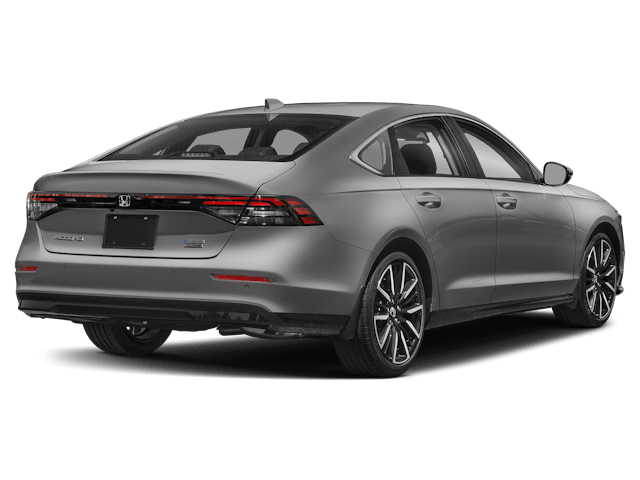New 2024 Honda Accord Hybrid 4dr Car